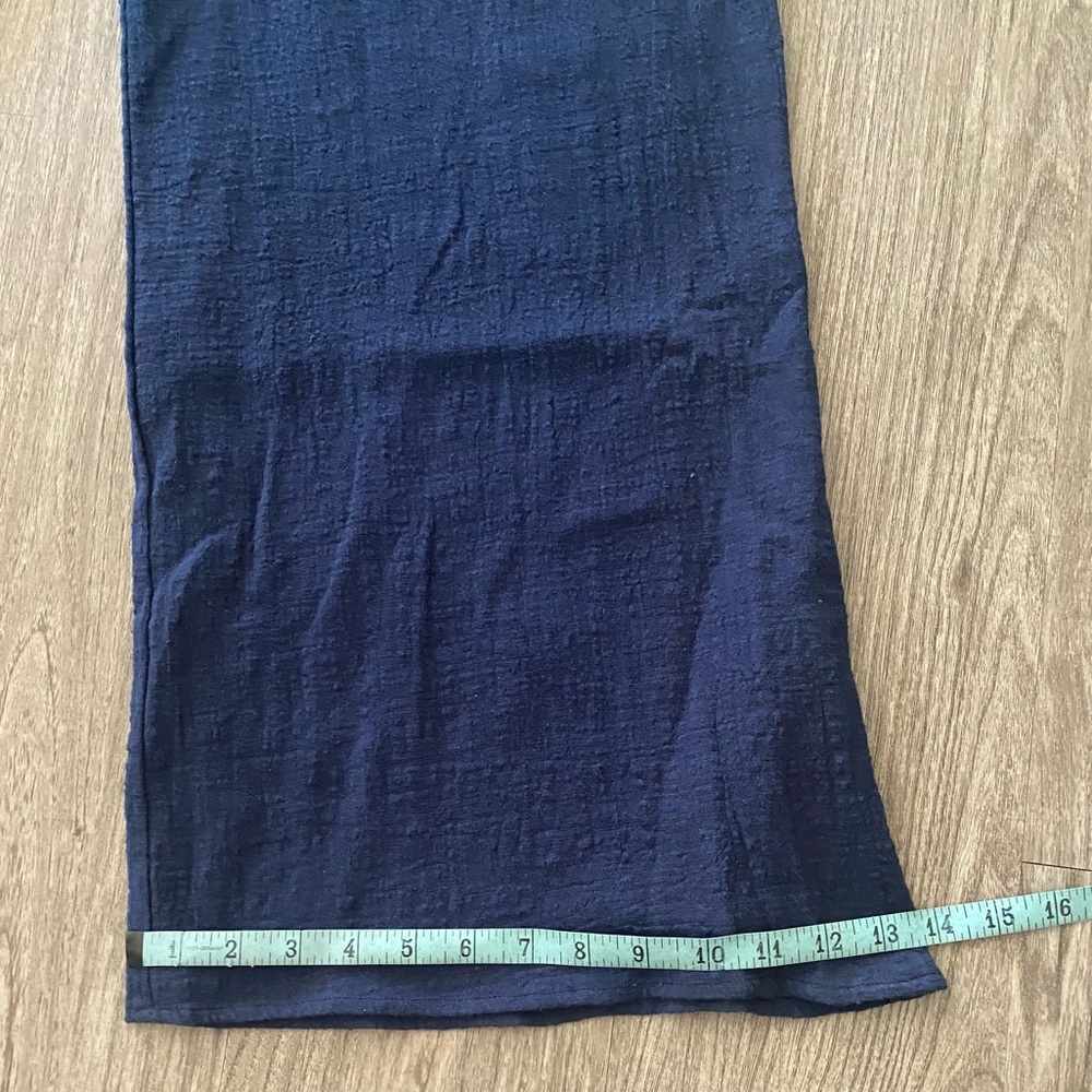 Sadie & Sage Gauze Wide Leg Pants NWT - Picture 6 of 9